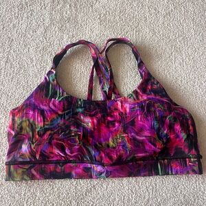 Lululemon Sports Bra Size 6